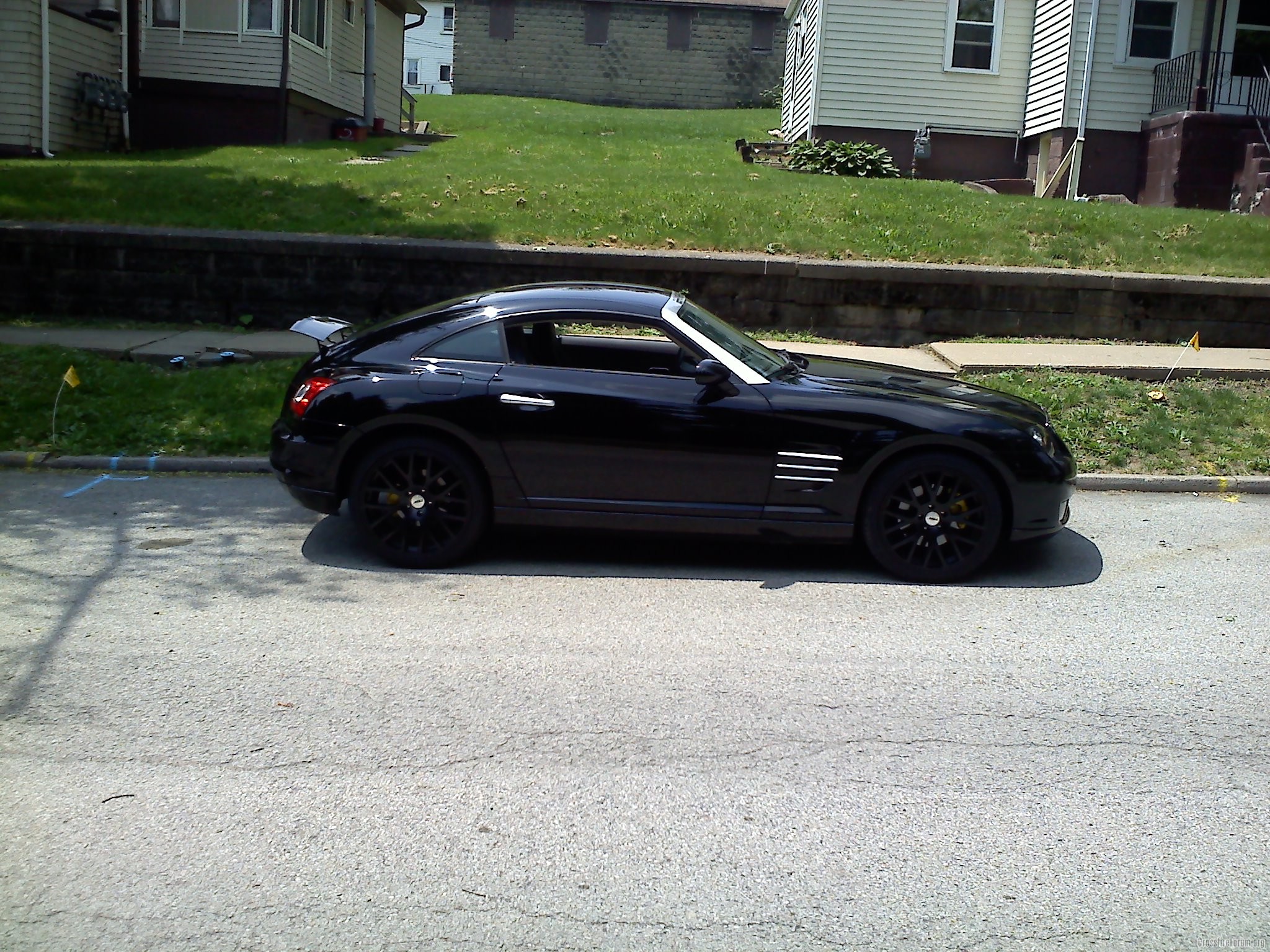 Chrysler crossfire wheels rims