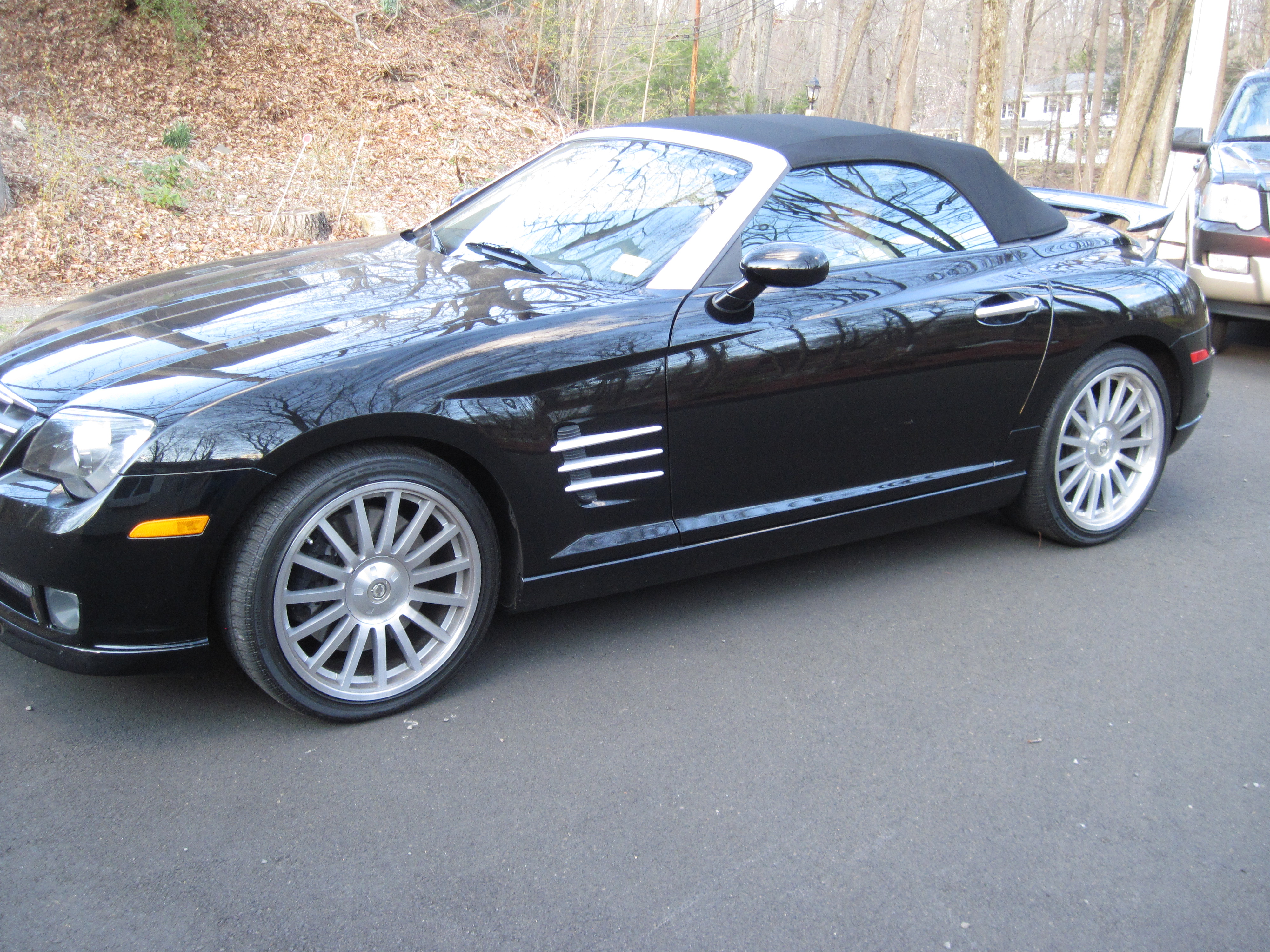 FOR-SALE:-2005-Black-Convertible-SRT-6-LOW-MILES-ONLY-...