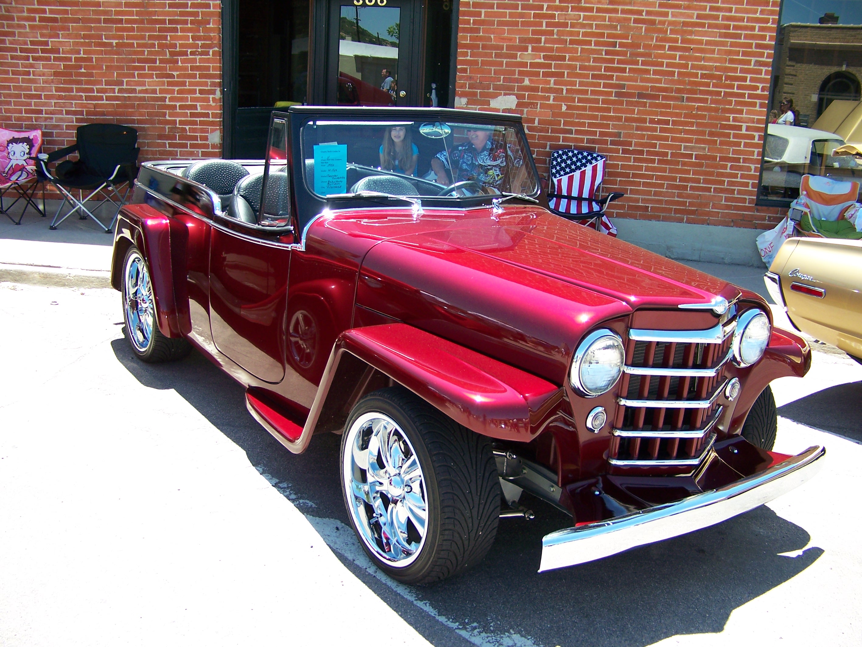 Fathers Day Weekend Car Shows in Colorado - CrossfireForum ...