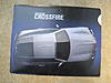 for sale:  2003 Chrysler crossfire sales literature packet-owners-manuals-lit-sale-april-25-2012-020.jpg