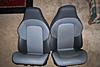 Crossfire OEM 2 Tone Light/Dark Grey Heated Power Seats 4 Pickup in Pennsylvania!-top.jpg