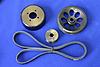 New! EvoSport UnderDrive Pulley Kit for Crossfire N/A 4 Sale!!!-pulleys.jpg