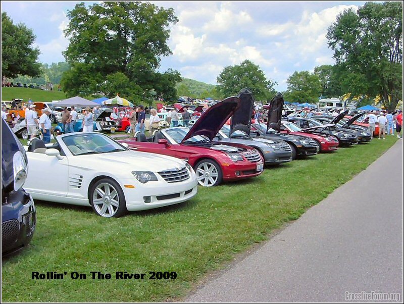 Rollin' on the River Car Show Cincinnati July 26th Page 2